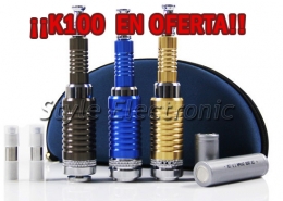 Cigarro Electronico MOD k100 