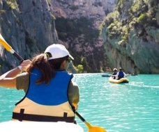 Disfruta del Kayak, una experiencia única Sort y el Pallars del Sobirá