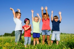 Productos Weleda para el cuidado de nuestros niños