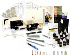 Every cosmetic procedure, including microblading, uses unique tools and equipment. 