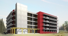Ya llega a Barcelona Ronda de Dalt Residencial, la residencia de mayores más exclusiva