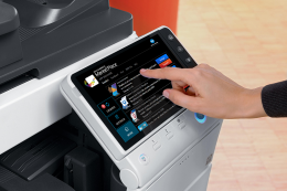 Keypoint Intelligence premia las soluciones de Konica Minolta