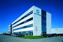Konica Minolta potencia el I+D  