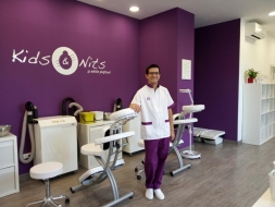 Kids&Nits ¡y adiós piojitos! abre un centro en Coslada