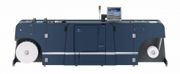 Konica Minolta presenta el nuevo sistema AccurioLabel 190