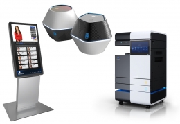 Konica Minolta es premiada por el avance del lugar de trabajo inteligente