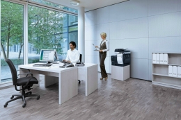 Los nuevos equipos multifunción a color A4 de Konica Minolta ofrecen grandes funcionalidades e integración con dispositi