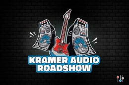 Kramer Audio Roadshow llega a España