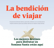 Conoce las fiestas de Semana Santa más particulares del mundo