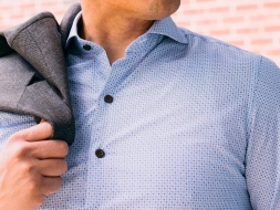 5 CLAVES PARA ELEGIR LA CAMISA PERFECTA DE HOMBRE
