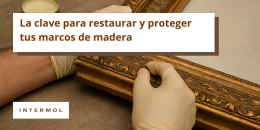 Renovar y salvaguardar tus marcos de madera con eficacia