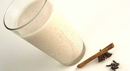 La horchata de chufa, toda una tradición.
