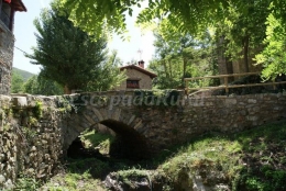 Aumenta el Turismo Rural en el Puente del Pilar