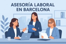 Prevención de riesgos laborales en Barcelona: asesoramiento que marca la diferencia