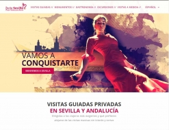 Visitas Guiadas por Sevilla - Visites Guidées à Séville
