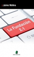El escritor Jaime Molina presenta en Granada su tercer libro, La Fundación 2.1 