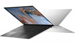 La marca de computadoras Dell es una líder en el mercado de portátiles