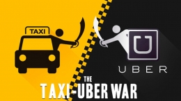 Por qué Uber lucha por seguir siendo una empresa tecnológica