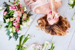 ¿Te gustan las flores y plantas?