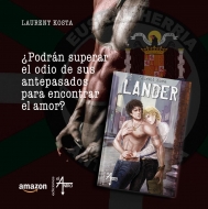 Laurent Kosta derriba el estigma del género literario homoerótico
