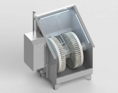 Lava Botas y Lava Suelas Industriales: la solución definitiva para la higiene en plantas productivas