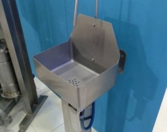 El lava manos de Ingeniero Galimberti y Cía es calidad en higiene industrial.