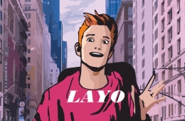 Layo o una nueva forma de ver la vida