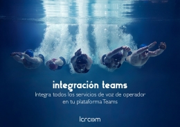 LCRcom y GTI, nuevos aliados para las soluciones de voz del canal TI