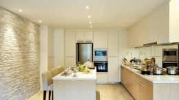 Make Your Kitchen Glossy With LED Kitchen Downlights