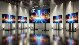 ¿Necesitas iluminación para tu evento? Descubre el mejor alquiler en Madrid
