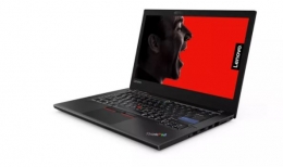 Lenovo lanza portátil con diseño inspirado en el primer ThinkPad de 1992