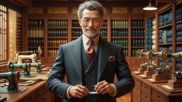 Bespoke Tailor in Hong Kong: The Art of Personalized Elegance at Raja Fashions
