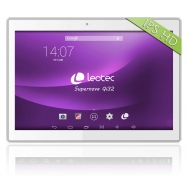La tecnológica española Leotec lanza al mercado la nueva tablet Supernova QI32 con GPS real