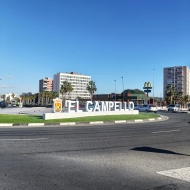 El Campello Un museo al aire libre se llena de símbolos y esculturas