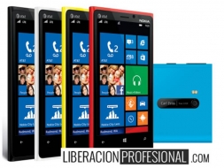 Liberar tu Nokia Lumia con LiberacionProfesional.com es más sencillo