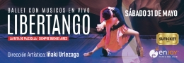 Disfrutá de los imperdibles espectáculos en Enjoy Punta del Este este mayo y junio 2025