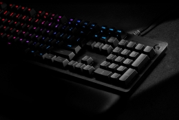 Por fin podemos comprar el teclado Logitech G513 en Amazon