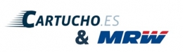 Cartucho.es y MRW aúnan sus fuerzas