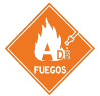 Curso Formador de extinción de incendios ADR Fuegos Los Castillos