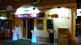 Un Pub donde puedes tomarte una copa y sacarte un viaje