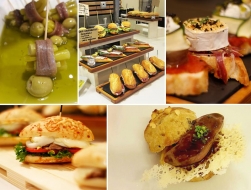 Nuevo premio para los pintxos del Bar Aitzgorri de Gros.