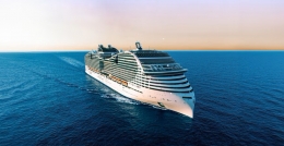 Los nuevos barcos para crucero que salen en 2026