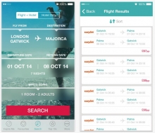 Lowcostholidays lanza una nueva aplicación de reservas en el Reino Unido