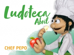 La Semana Santa y los animales se convierten en protagonistas de la Ludoteca en el 