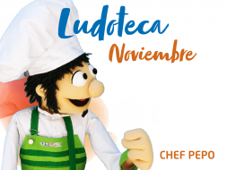 Ludoteca Chef Pepo de noviembre