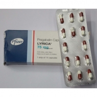 Kjøp Lyrica 75 mg online i Norge uten resept med diskret levering