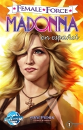 Madonna tiene comic biografia en español