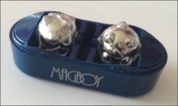 MagBoy es la nueva forma de entender el masaje