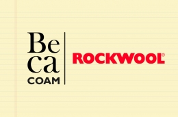 ROCKWOOL y el COAM convocan un concurso para adjudicar una beca a jóvenes arquitectos