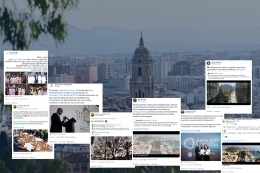La candidatura de Málaga para albergar la Expo 2027 triunfa en Twitter